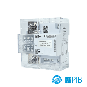 Medidor de Corriente Continua Certificado MID <span class=keywords><strong>Easton</strong></span> DCM6-200, Medidor de Electricidad CC RS485 para Estación de Carga de Movilidad Eléctrica - Product Image 4