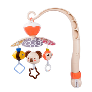 <span class=keywords><strong>Cuna</strong></span> Cama móvil Campana Mordedor Sonajeros Melodía musical relajante <span class=keywords><strong>Cuna</strong></span> <span class=keywords><strong>de</strong></span> bebé Juguete móvil Música y luz Cama <span class=keywords><strong>de</strong></span> bebé <span class=keywords><strong>de</strong></span> plástico <span class=keywords><strong>Cuna</strong></span> - Product Image 5