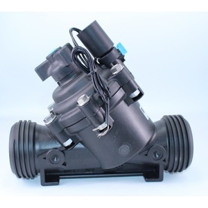 Válvula Solenoide de Filtro de Doble Capa Zanson de 2 Pulgadas, Alto Flujo, Bajo Voltaje, para Riego y Conservación del Agua, Electromagnética - Product Image 1