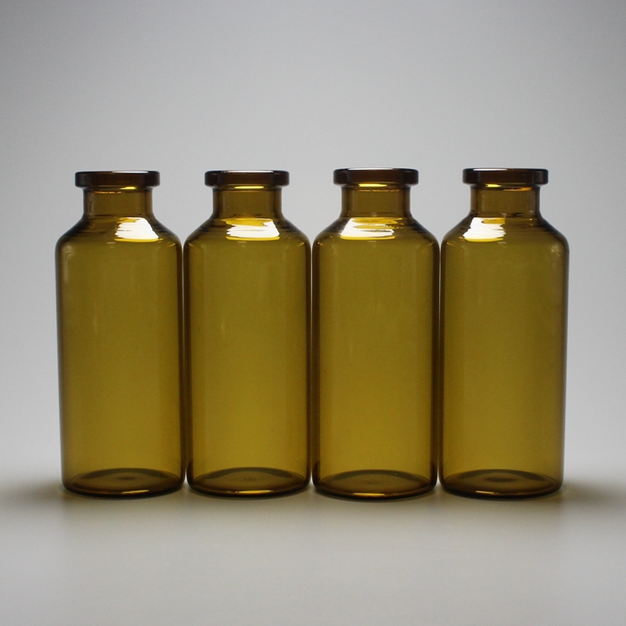 Флакон янтарного реагента, 30 мл