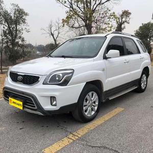 <span class=keywords><strong>Kia</strong></span> <span class=keywords><strong>Sportage</strong></span> 2013 Voitures d'<span class=keywords><strong>occasion</strong></span> Boîte de vitesses automatique à 4 vitesses Voiture d'<span class=keywords><strong>occasion</strong></span> Prix FWD Bon marché Cinq places SUV compact - Product Image 1