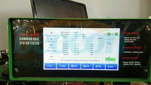 Elektronische Diesel CRS-600 Cr Injector Common Rail Pomp Tester - Product Image 6
