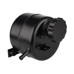 Réservoir d'huile en aluminium pour BMW Mini Cooper S R52 R53, réservoir d'expansion à visser noir - Product Image 4