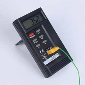 Termometro Elettronico Portatile Tipo K con Display LCD, Funzione Data Hold e Commutazione Celsius/Fahrenheit 1310 - Product Image 2