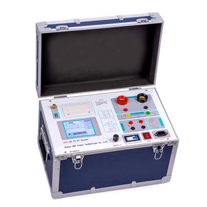 UHV-103 tự động Volt-ampere hiện tại biến áp thử nghiệm thiết lập toàn diện CT PT phân tích - Product Image 4