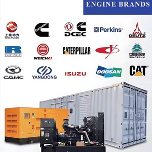 Générateur Cogeneration (CHP) au Gaz Naturel, Biogaz, GNC, GNL, Méthane, GPL de 20-500 kW avec démarrage CC - Product Image 6