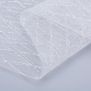 부드러운 <span class=keywords><strong>Tulle</strong></span> 패브릭 메쉬 100% 나일론 4 Mm 두꺼운 섬유 웨빙 - Product Image 5