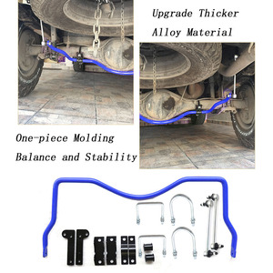 Barra Estabilizadora Todoterreno de Aleación de Aluminio para Camioneta Toyota, Modificación RJ047 - Product Image 2