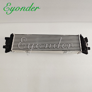 Radiateur de refroidisseur d'air pour Volvo S60 III 224 S90 II 234 <span class=keywords><strong>V60</strong></span> II 225 XC60 II 246 T4 T5 T6 <span class=keywords><strong>T8</strong></span> 2017-2021 31410892 31474506 - Product Image 2