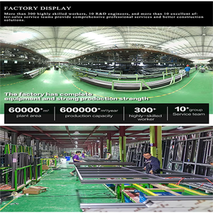 HANNOVER Alta calidad de aluminio virgen clásico insonorización blanco francés <span class=keywords><strong>180</strong></span> <span class=keywords><strong>grados</strong></span> sin marco plegable personalización para la familia - Product Image 6