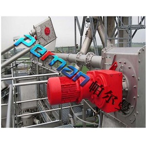 Perman Graanmeel Bouwmaterialen Pijpketting Schijf Transportband - Product Image 3