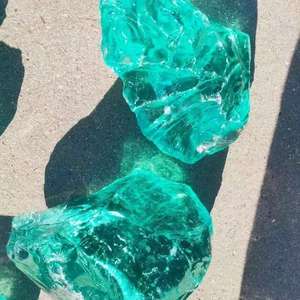 Bloque de Zeolita de Color Azul Claro para Uso Industrial, Aplicaciones Industriales, Decoración de Paisajes, Piedra Glaciar, Micropaisaje, Fondo Creativo para Acuarios - Product Image 2