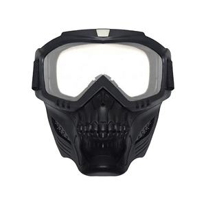 Gafas Tácticas Multifuncionales para Motocicleta, Protección Contra Viento, Polvo y Arena, Gafas Antideslumbrantes y Antisalpicaduras para Soldadura Eléctrica - Product Image 5