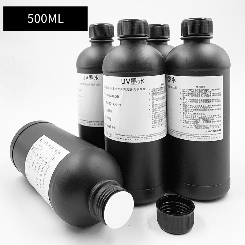 500ml uv cleaning liquid