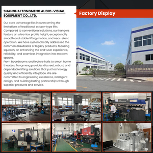 <span class=keywords><strong>Support</strong></span> de projecteur <span class=keywords><strong>motorisé</strong></span> <span class=keywords><strong>pour</strong></span> salle de réunion, rotation à 355 degrés, télécommande, vidéoconférence, monte-projecteur électrique - Product Image 6