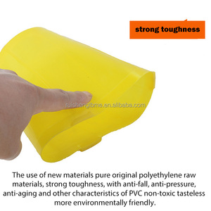 RS-76 động vật trang trại thiết bị gia cầm Gà feeders và người uống nhựa gà Feeder xô - Product Image 3