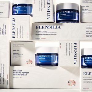 เอเลนซิเลีย เอสการ์โกต์ ออริจินัล คอร์ ฟิต ครีม 50 มล. ครีมบำรุงผิวกระชับ - Product Image 2