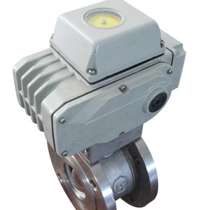 Actuador Eléctrico Independiente DA060401S, Accesorios para Válvulas, Hecho en Italia - Product Image 2