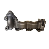 Tuyaux d'échappement personnalisés LK, tuyau en X, haut débit, son profond, montage direct, ajustement personnalisé pour Nissan Skystar NP300 2003-2008