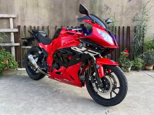 <span class=keywords><strong>Moto</strong></span> <span class=keywords><strong>sportive</strong></span> de style BMW1 - 400 cm3 - Moteur bicylindre parallèle refroidi par eau - EFI - Haute vitesse - Product Image 6