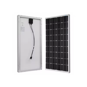 แผงโซลาร์เซลล์ 500W 550W 600W 650W 700W โมโนโซลาร์ รับประกัน 25 ปี - Product Image 1