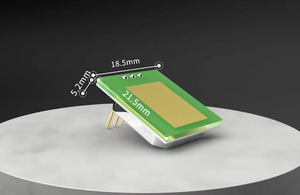 Pdlux เรดาร์มอนิเตอร์ PD-V5-N 5.8GHz ล้ำสมัยสินค้าใหม่ขนาดเล็กพร้อมเซ็นเซอร์ตรวจจับการเคลื่อนไหวและตำแหน่งขั้นสูง - Product Image 2