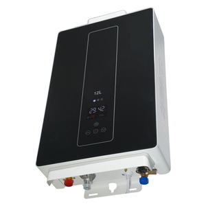 Gexiang fábrica personalizada Venta caliente Morden Acero inoxidable <span class=keywords><strong>comprar</strong></span> <span class=keywords><strong>calentador</strong></span> <span class=keywords><strong>de</strong></span> <span class=keywords><strong>agua</strong></span> <span class=keywords><strong>de</strong></span> <span class=keywords><strong>gas</strong></span> inteligente para Baño - Product Image 5