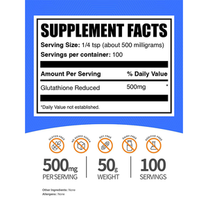 Glutathion-und Kollagen pulver Nahrungs ergänzungs mittel Glutathion-Getränke pulver Beeren saft mit verifiziertem Lieferanten - Product Image 2