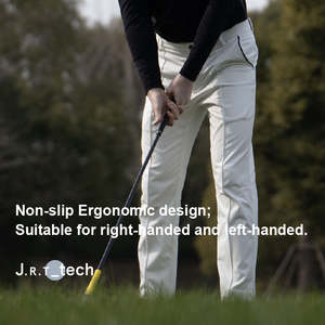 JRT Sport <span class=keywords><strong>Golf</strong></span> Swing <span class=keywords><strong>Trainer</strong></span> Aid - Power <span class=keywords><strong>Flex</strong></span> <span class=keywords><strong>Golf</strong></span> Swing Training <span class=keywords><strong>Golf</strong></span> Warm Up Stick - Product Image 5