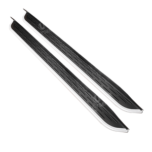 Marchepieds latéraux pour Chery Jaecoo J6 – Sans découpe, antidérapants, pour tout-terrain – Pièces de modification de carrosserie automobile - Product Image 4