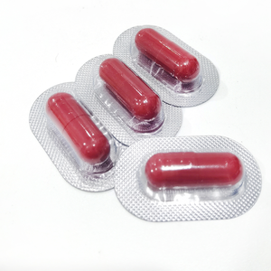 Wholesale Customized High-<b>Fiber</b> Adult Tonic Ginseng Herbal Supplements <b>Dietary</b> Formula Capsules - Product Image 1