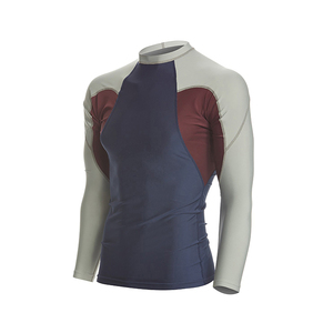 Nouveau style 2026, dernière tendance, maintenant disponible à prix exceptionnel, qualité supérieure, meilleur matériau, personnalisez votre impression, Rash Guard le plus vendu - Product Image 2