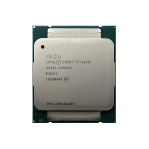 Революционный и аутентичный intel core i7 5930k - Alibaba.com
