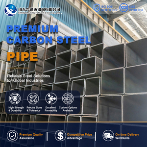 Pickled and Oiled Q235 SS400 33.4mm Sch120 JIS G3101 Carbon Steel Tube with Durable Construction Grade - Product Image 1