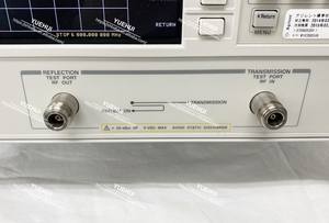 Analizador de Redes Agilent 8753ET/004/006 300KHz-6GHz YH1 - Product Image 5