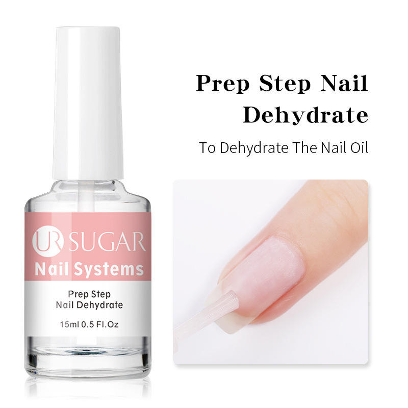 Déshydrateur de préparation des ongles déshydratant