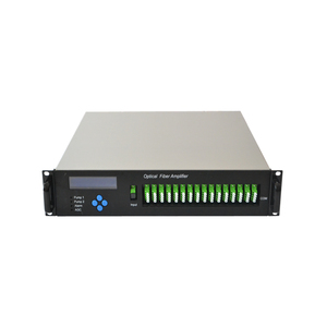 Amplificador Óptico de Alta Potencia de 1550nm Edfa de Fábrica con WDM - Product Image 1