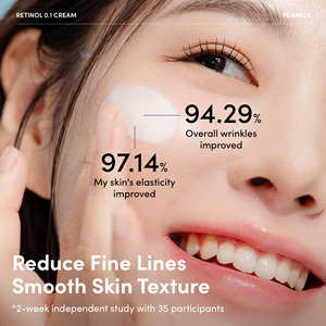 FRANKLY Crème Visage au Rétinol 0,1% Adaptée aux Débutants – Qualité Coréenne Supérieure Favorise la Régénération Cutanée et Réduit les Rides - Product Image 5