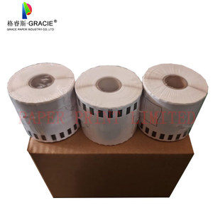 Papel de papel térmico dk-22205 22205 el dk-22205 para <span class=keywords><strong>ql</strong></span> <span class=keywords><strong>570</strong></span> - Product Image 3