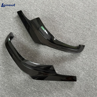 Kit de carrosserie N Style en fibre de carbone pour les coins du pare-chocs arrière, pour la modification de la Ferrari 812 GTS, kit de turbulences léger