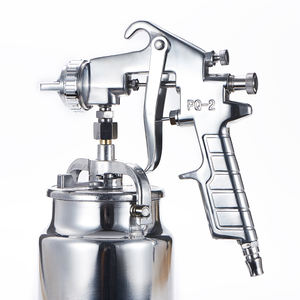 ปืนฉีดน้ำแรงดันสูงแบบประหยัดน้ำพร้อมหัวฉีดอะลูมิเนียม / ปืนฉีดพ่นสีรถยนต์ - Product Image 6