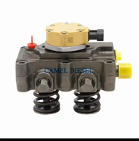Head Roter Assembly With Solenoid Valve for Diesel Pump 2959127 3264634 3240532 3589085 326-4635 2959126
