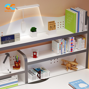 Conjunto de <span class=keywords><strong>Escritorio</strong></span> y Silla Ajustables Profesionales, Duraderos y Resistentes, Silla de Estudio para Estudiantes de Grado Comercial, Cómoda, OEM, para Dormitorio - Product Image 2