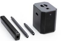 Altavoz de Columna Activo con DSP HYANKA S-1203 de 12 Pulgadas, Potencia Nominal: 350W + 150W RMS