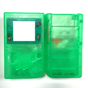 Coque de remplacement blanche pour <span class=keywords><strong>Gameboy</strong></span> Classic, boîtier complet, pour Console rétro GBO, pièces détachées - Product Image 2