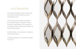 <span class=keywords><strong>Fontainebleau</strong></span>, ETERNAL Design Exclusif Livraison Sûre Artisanat Champagne Or Couleur Art Chambre Miroir Décoratif - Product Image 2