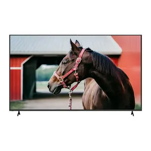 Tv Factory Direct Sell 85 Inch Smart Android 4k Tv 85 Inch LCD LED TV OEM ODM Television Good Quality
