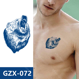 Autocollants <span class=keywords><strong>de</strong></span> tatouage temporaire à l'<span class=keywords><strong>encre</strong></span> <span class=keywords><strong>de</strong></span> <span class=keywords><strong>jagua</strong></span>, autocollant <span class=keywords><strong>de</strong></span> tatouage <span class=keywords><strong>de</strong></span> dragon, autocollants <span class=keywords><strong>de</strong></span> tatouage semi-permanents - Product Image 2