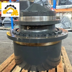 Travel Motor rakitan <span class=keywords><strong>Final</strong></span> <span class=keywords><strong>Drive</strong></span> 99481640 travel gear box untuk suku cadang mesin konstruksi PC3000 ekskavator - Product Image 5