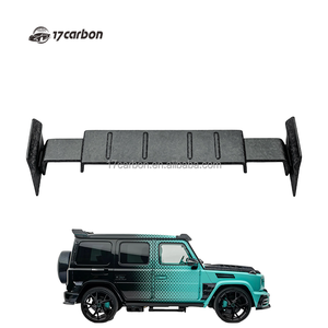 Ailerons de toit en fibre de carbone style MSY pour Mercedes-Benz Classe G G63 G500 G800 W464 P920 – Vente en gros usine - Product Image 2